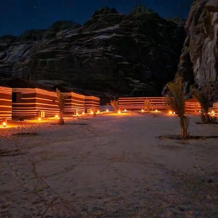 فندق Moon Night Camp وادي رم المظهر الخارجي الصورة