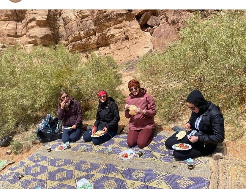 فندق Moon Night Camp وادي رم المظهر الخارجي الصورة